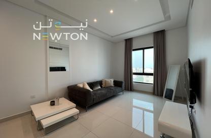 Apartment - 1 Bedroom - 2 Bathrooms for rent in Janabiya - Northern Governorate