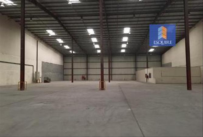 Warehouse - Studio - 1 Bathroom for rent in Hidd - Muharraq Governorate