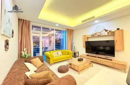 شقة - 2 غرف نوم - 3 حمامات للايجار في الجفير - محافظة العاصمة