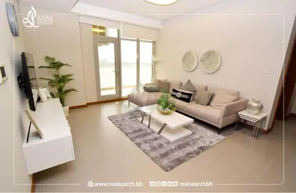 Apartment - 1 Bedroom - 2 Bathrooms for sale in Seef - Capital Governorate