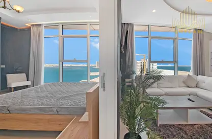 Apartment - 1 Bedroom - 2 Bathrooms for rent in Al Juffair - Capital Governorate