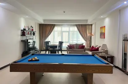 Apartment - 2 Bedrooms - 3 Bathrooms for rent in Al Juffair - Capital Governorate