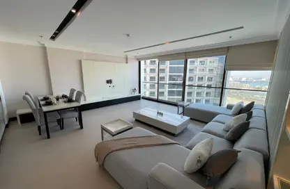 Apartment - 2 Bedrooms - 3 Bathrooms for rent in The Lagoon - Amwaj Islands - Muharraq Governorate