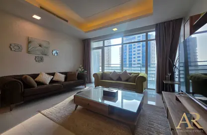 شقة - 2 غرف نوم - 3 حمامات للايجار في الجفير - محافظة العاصمة