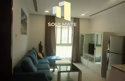 Apartment - 1 Bedroom - 1 Bathroom for rent in Gudaibiya - Manama - Capital Governorate