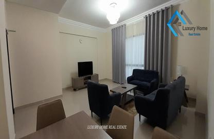 Apartment - 2 Bedrooms - 2 Bathrooms for rent in Al Juffair - Capital Governorate