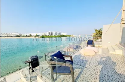 Water View image for: Villa - 5 Bedrooms - 5 Bathrooms for rent in Amwaj Avenue - Amwaj Islands - Muharraq Governorate, Image 1