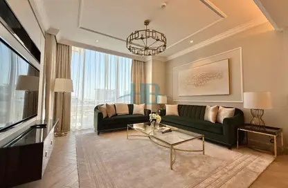 Apartment - 1 Bedroom - 2 Bathrooms for rent in Seef - Capital Governorate
