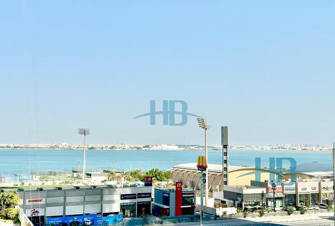 Apartment - 2 Bedrooms - 3 Bathrooms for sale in Al Juffair - Capital Governorate
