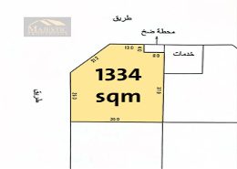 Land for rent in Askar - Southern Governorate