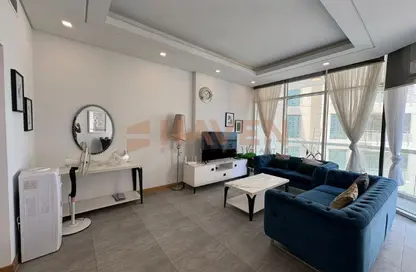 Apartment - 3 Bedrooms - 4 Bathrooms for rent in Al Juffair - Capital Governorate