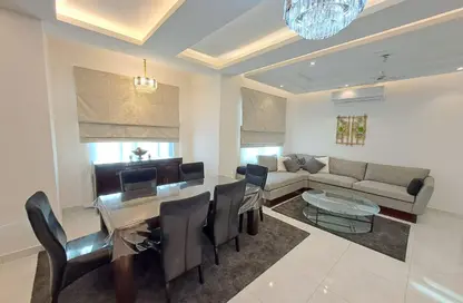 Apartment - 4 Bedrooms - 4 Bathrooms for rent in Busaiteen - Muharraq Governorate Apartment - 4 Bedrooms - 4 Bathrooms for rent in Busaiteen - Muharraq Governorate