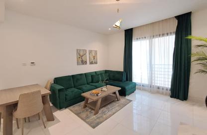 Apartment - 1 Bedroom - 2 Bathrooms for rent in Segaya - Manama - Capital Governorate