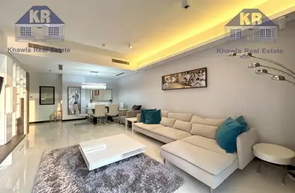 شقة - 2 غرف نوم - 3 حمامات للبيع في الجفير - محافظة العاصمة