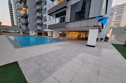 Apartment - 3 Bedrooms - 3 Bathrooms for rent in Al Juffair - Capital Governorate