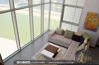 Apartment - 1 Bedroom - 2 Bathrooms for rent in Seef - Capital Governorate