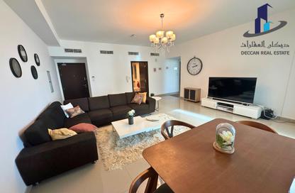 Apartment - 2 Bedrooms - 2 Bathrooms for rent in Al Juffair - Capital Governorate