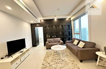 شقة - غرفة نوم - 1 حمام للايجار في الجفير - محافظة العاصمة