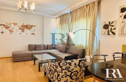 Apartment - 1 Bedroom - 2 Bathrooms for rent in Sanabis - Manama - Capital Governorate