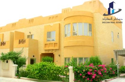 Villa - 3 Bedrooms - 3 Bathrooms for rent in Janabiya - Northern Governorate