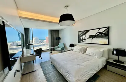 Apartment - 2 Bedrooms - 3 Bathrooms for rent in The Lagoon - Amwaj Islands - Muharraq Governorate