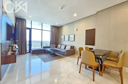 Apartment - 2 Bedrooms - 2 Bathrooms for sale in Al Juffair - Capital Governorate