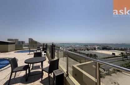 Apartment - 2 Bedrooms - 2 Bathrooms for rent in Amwaj Marina - Amwaj Islands - Muharraq Governorate