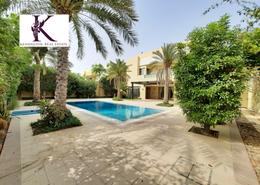 Compound - 4 bedrooms - 6 bathrooms for rent in Al Jasra - Northern Governorate