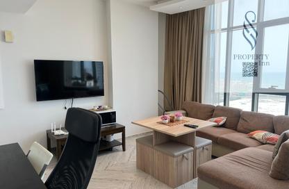 Apartment - 2 Bedrooms - 2 Bathrooms for rent in Seef - Capital Governorate