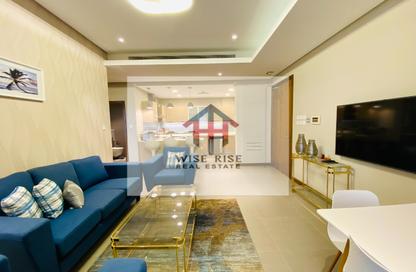 Apartment - 1 Bedroom - 1 Bathroom for rent in Seef - Capital Governorate