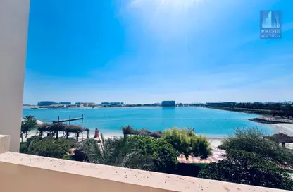 Apartment - 1 Bedroom - 2 Bathrooms for rent in Amwaj Avenue - Amwaj Islands - Muharraq Governorate