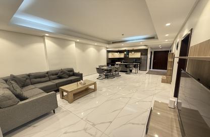 Apartment - 2 Bedrooms - 2 Bathrooms for rent in Al Juffair - Capital Governorate