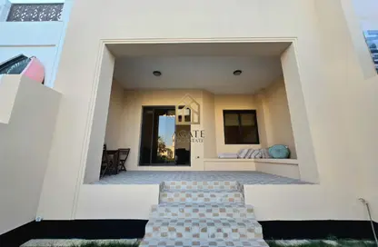 Villa - 1 Bedroom - 2 Bathrooms for rent in Al Marsa Floating City - Amwaj Islands - Muharraq Governorate