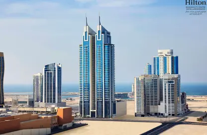 Apartment - 1 Bedroom - 2 Bathrooms for rent in Seef - Capital Governorate Apartment - 1 Bedroom - 2 Bathrooms for rent in Seef - Capital Governorate