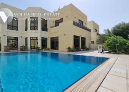 Villa - 5 bedrooms - 6 bathrooms for sale in Riffa Views - Riffa - Southern Governorate