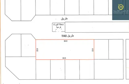 أرض - استوديو للبيع في الحد - المحرق