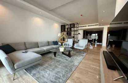 شقة - 2 غرف نوم - 4 حمامات للايجار في الحدائق المعلقة - دلمونيا - المحرق