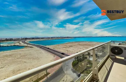 Apartment - 2 Bedrooms - 3 Bathrooms for rent in The Lagoon - Amwaj Islands - Muharraq Governorate