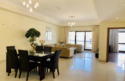 Apartment - 3 Bedrooms - 2 Bathrooms for rent in Al Juffair - Capital Governorate