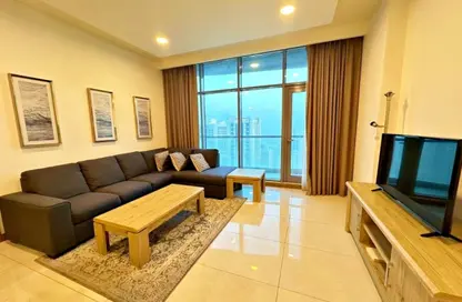 Apartment - 1 Bedroom - 2 Bathrooms for rent in Al Juffair - Capital Governorate