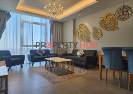 Apartment - 1 bedroom - 2 bathrooms for rent in Seef - Capital Governorate Apartment - 1 bedroom - 2 bathrooms for rent in Seef - Capital Governorate