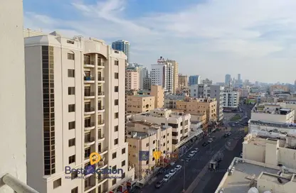 شقة - غرفة نوم - 1 حمام للايجار في وسط المنامة - المنامة - محافظة العاصمة