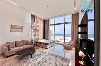 Apartment - Studio - 1 Bathroom for rent in Water Garden City - Manama - Capital Governorate