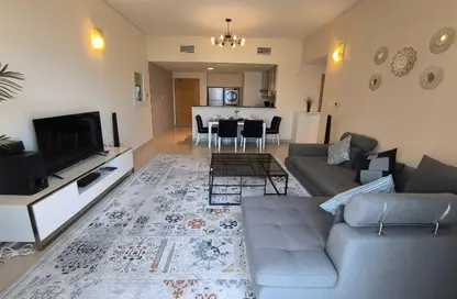 Apartment - 2 Bedrooms - 2 Bathrooms for rent in Amwaj Avenue - Amwaj Islands - Muharraq Governorate