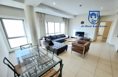 Apartment - 2 Bedrooms - 2 Bathrooms for rent in Adliya - Manama - Capital Governorate