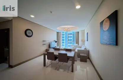 Apartment - 2 Bedrooms - 3 Bathrooms for rent in Seef - Capital Governorate