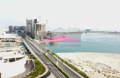 شقة - 2 غرف نوم - 3 حمامات للبيع في اللاجون - أمواج - المحرق