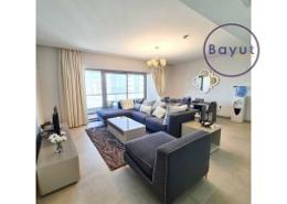 Apartment - 2 bedrooms - 2 bathrooms for rent in The Lagoon - Amwaj Islands - Muharraq Governorate