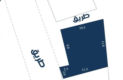أرض - استوديو للبيع في كرزكان - المحافظة الشمالية