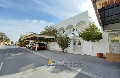 Villa - 6 Bedrooms - 5 Bathrooms for rent in West Riffa - Riffa - Southern Governorate
